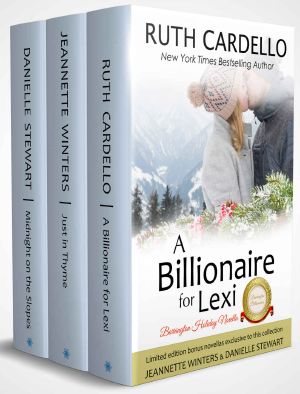 [The Barrington Billionaires 3.50] • A Billionaire For Lexi · Holiday Novella